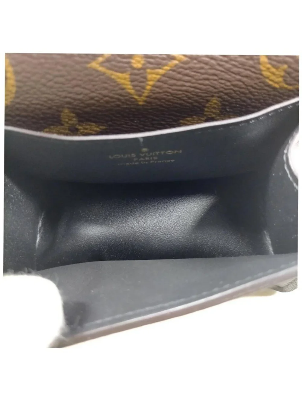Authentic Louis Vuitton Monogram Multi-Pocket Utility Belt Bag